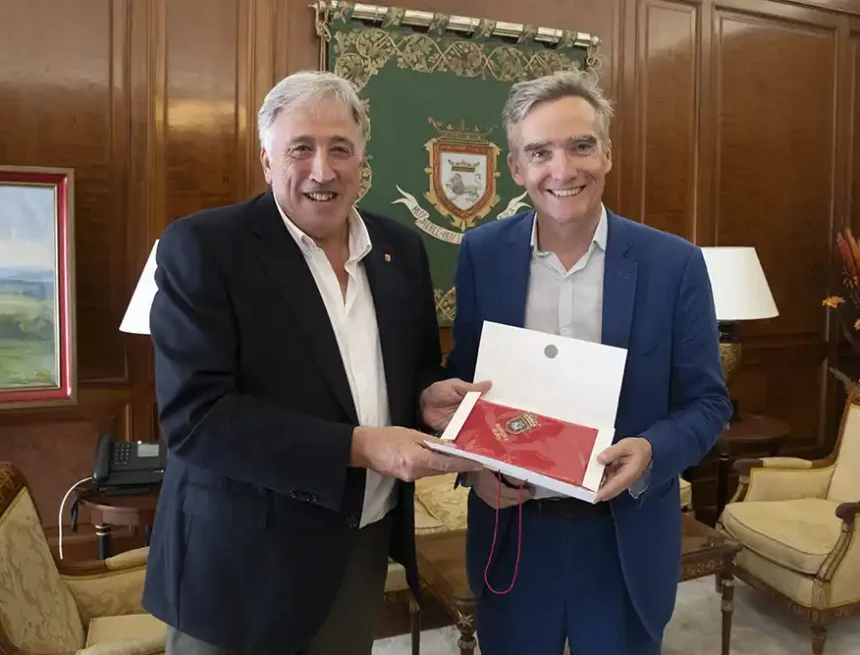 embajador de gran bretaña