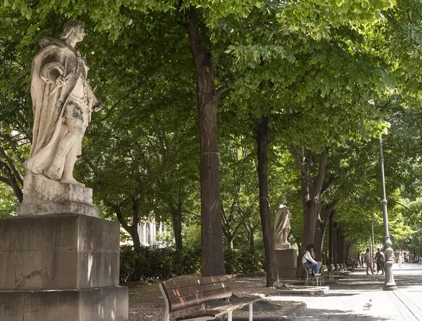 esculturas sarasate