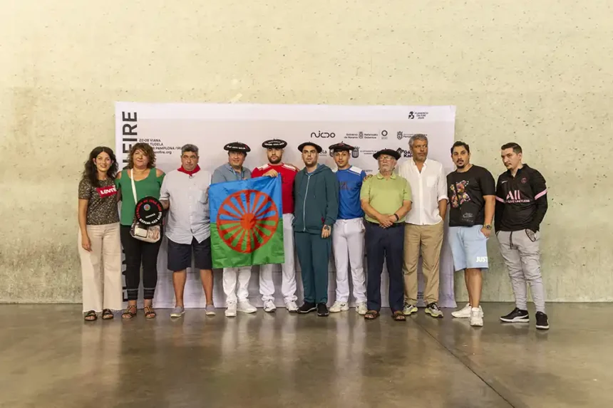 frontón de la manueta homenaje a pelotaris