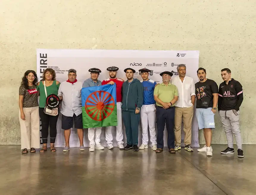 frontón de la manueta homenaje a pelotaris