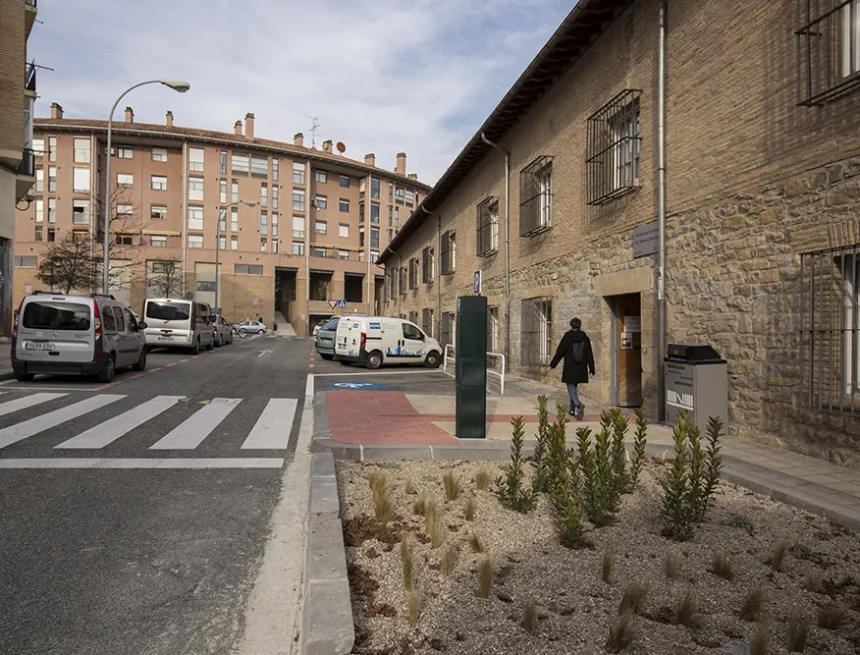 callejeando por la Rocha