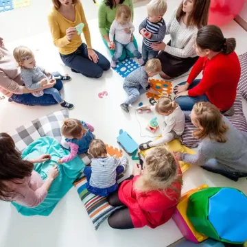 creciendo contigo parentalidad