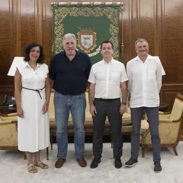 firma convenio CEIN Pamplona