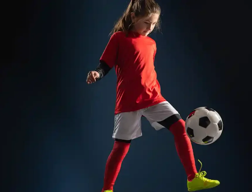 fútbol sala infantil niñas