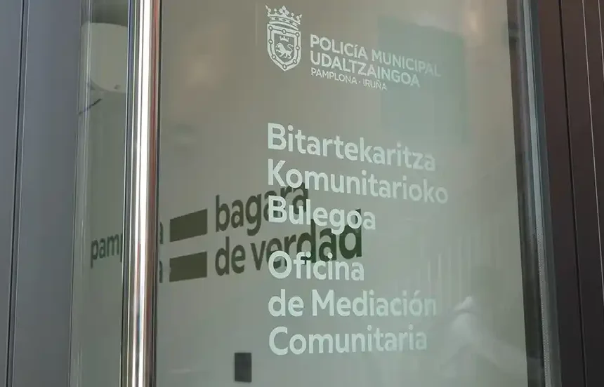 oficina mediación