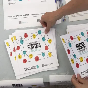 red de mayores