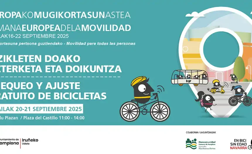 semana europea movilidad