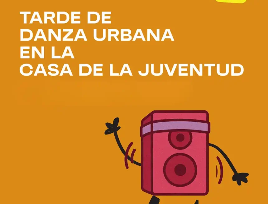 tardes de ocio casa juventud danza urbana