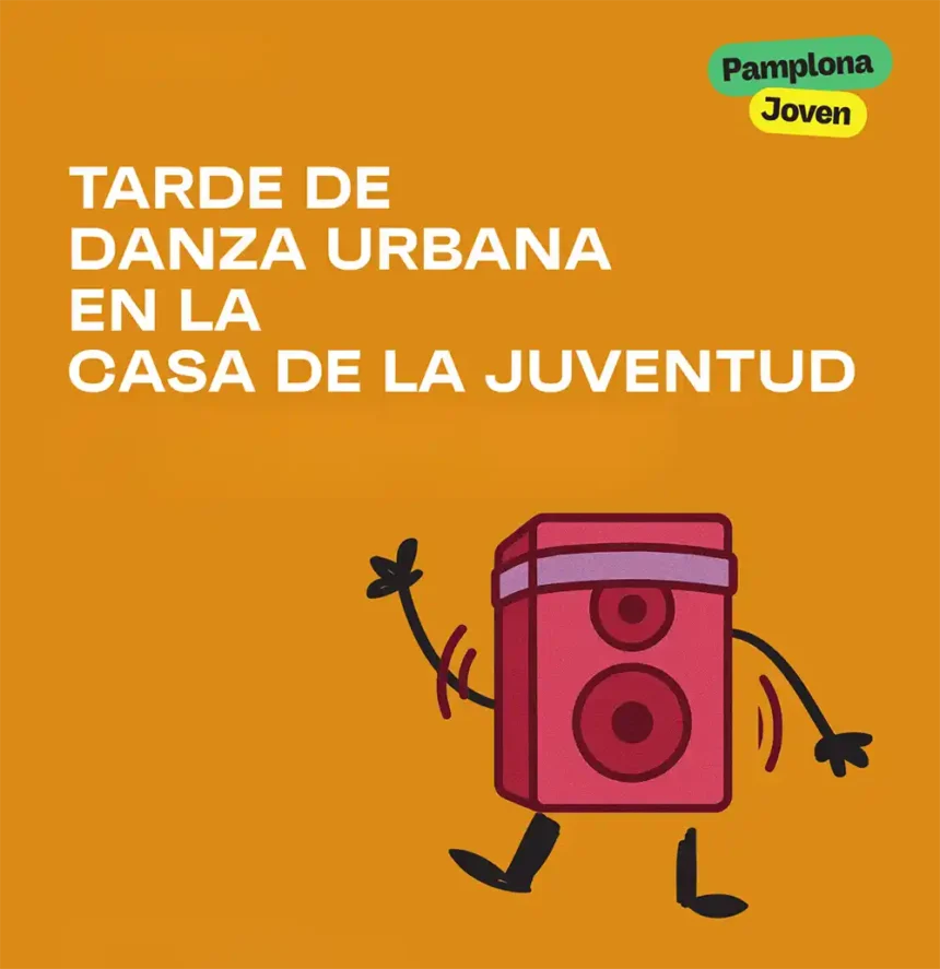 tardes de ocio casa juventud danza urbana