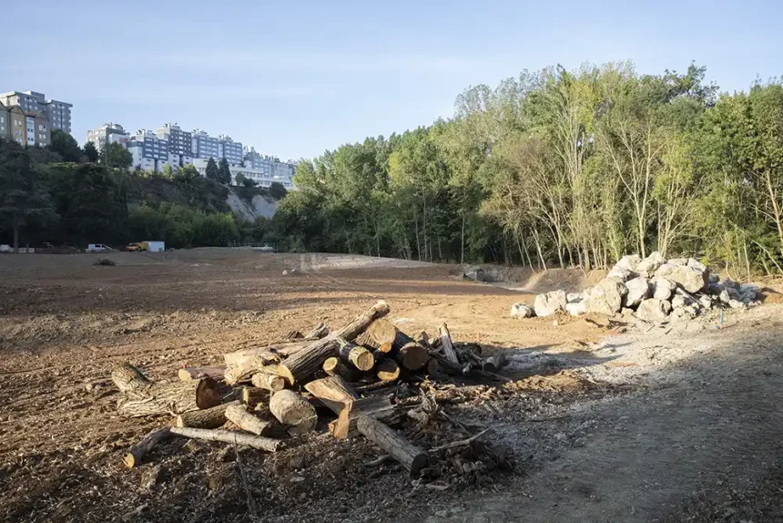 visita obras molino de ilundain