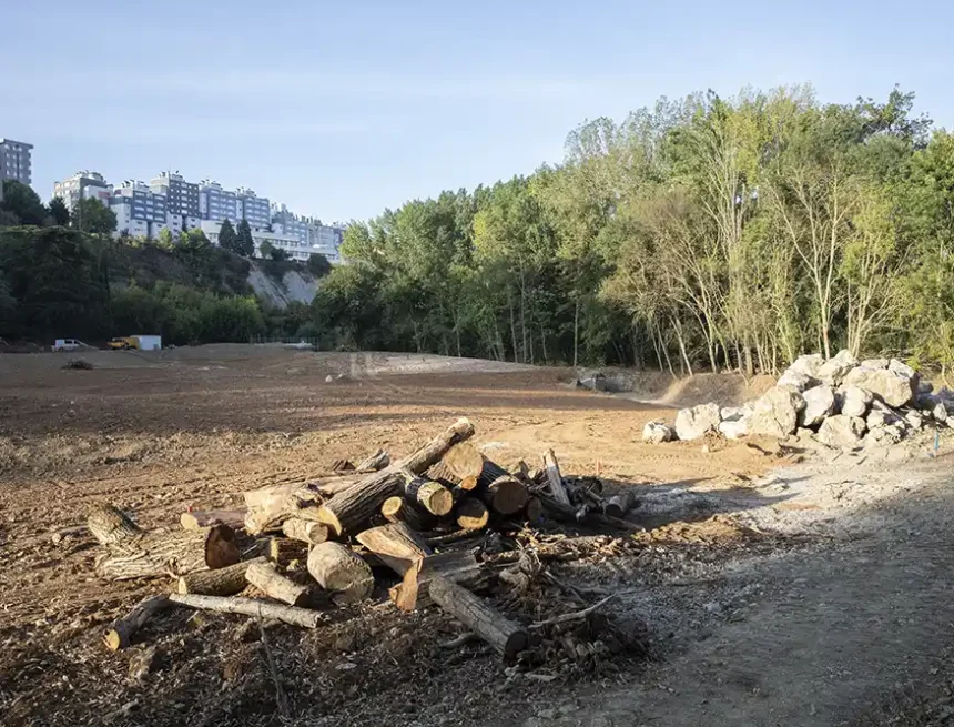 visita obras molino de ilundain