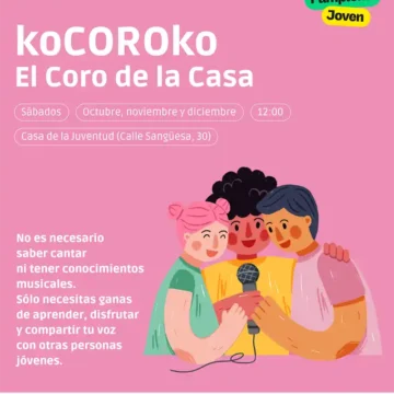 kocoroko juventud