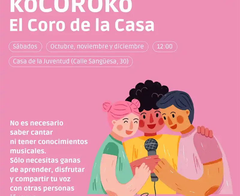 kocoroko juventud