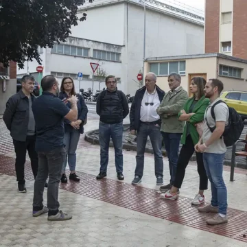 visita obras santa María la Real