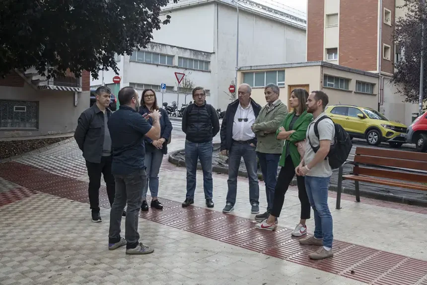 visita obras santa María la Real