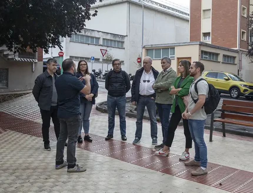 visita obras santa María la Real