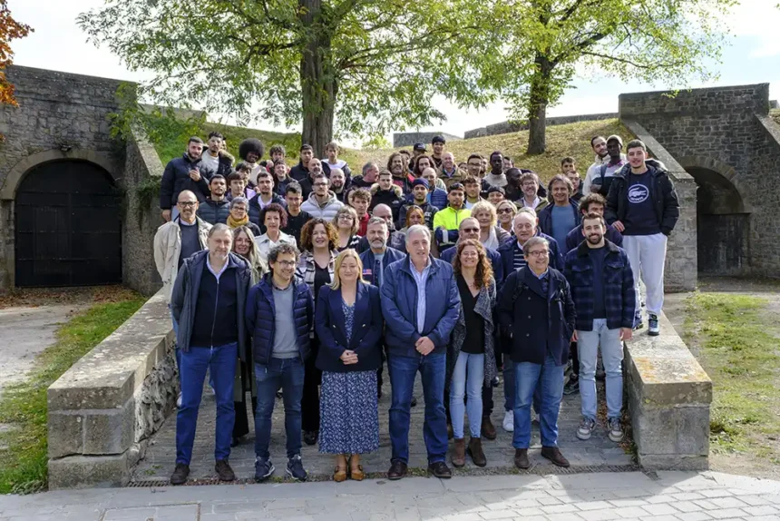 acto de clausura escuelas taller