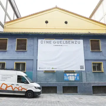 Milagrosa barrio de cine fondos FEDER