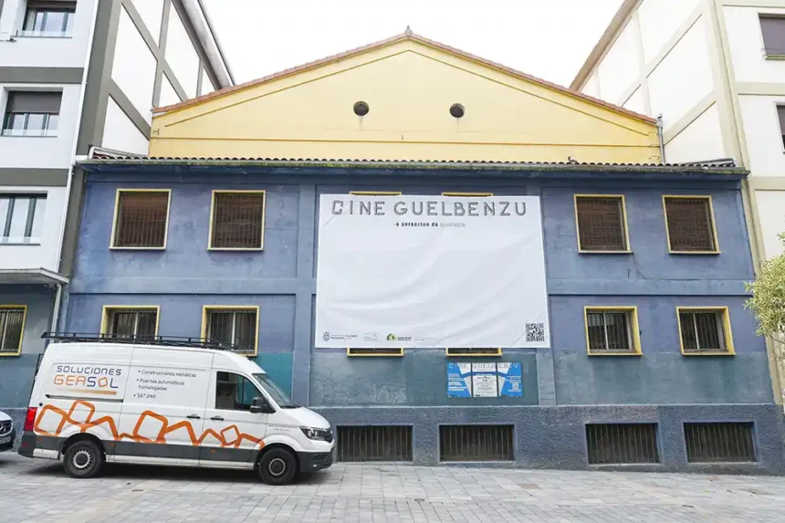Milagrosa barrio de cine fondos FEDER