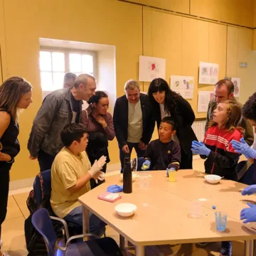 acto inauguración curso 2025-2026 bizilabe