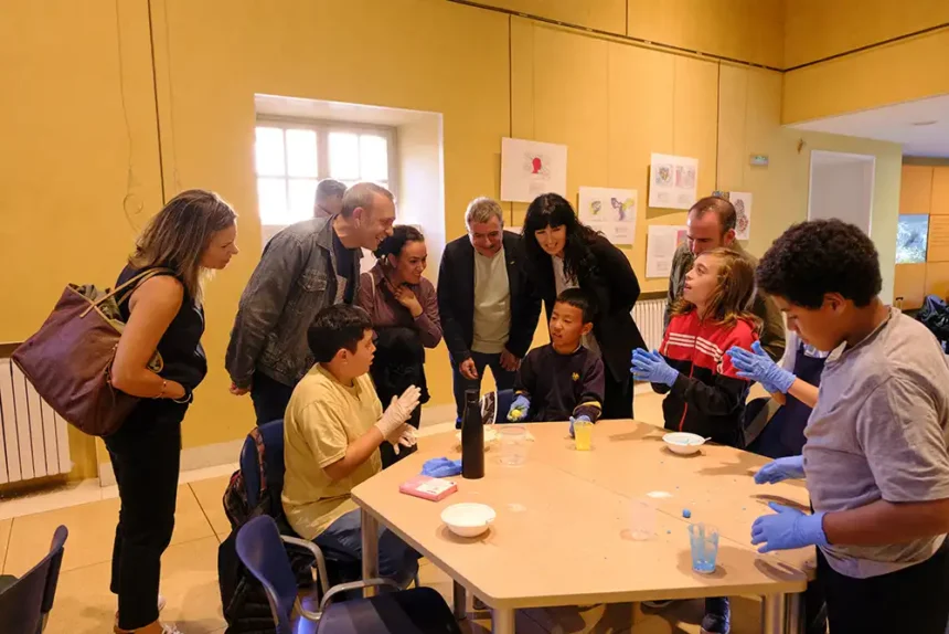 acto inauguración curso 2025-2026 bizilabe