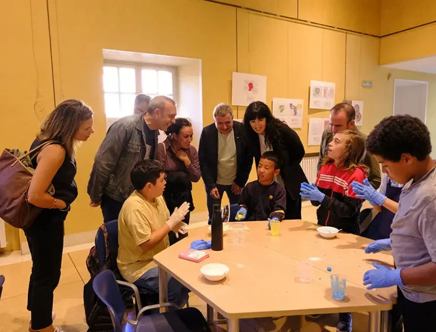 acto inauguración curso 2025-2026 bizilabe