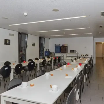 albergue trinitarios sin hogarismo