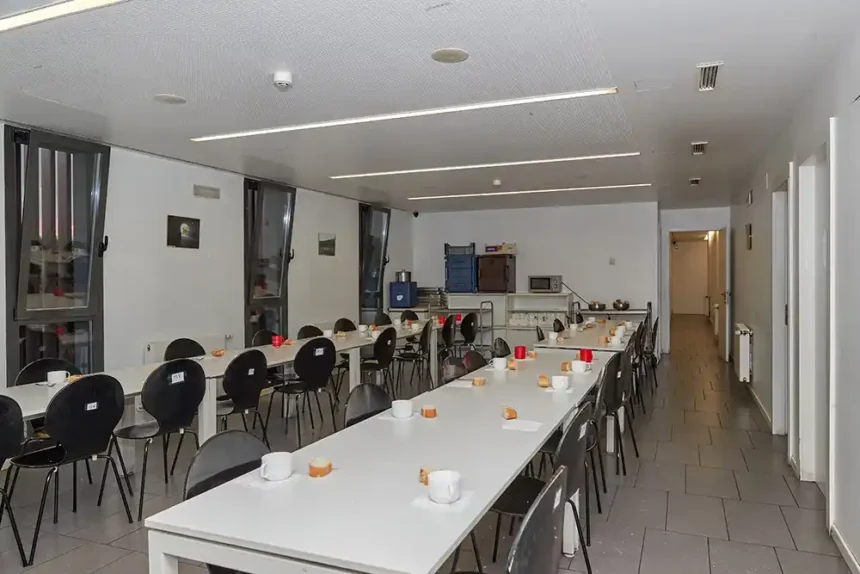 albergue trinitarios sin hogarismo