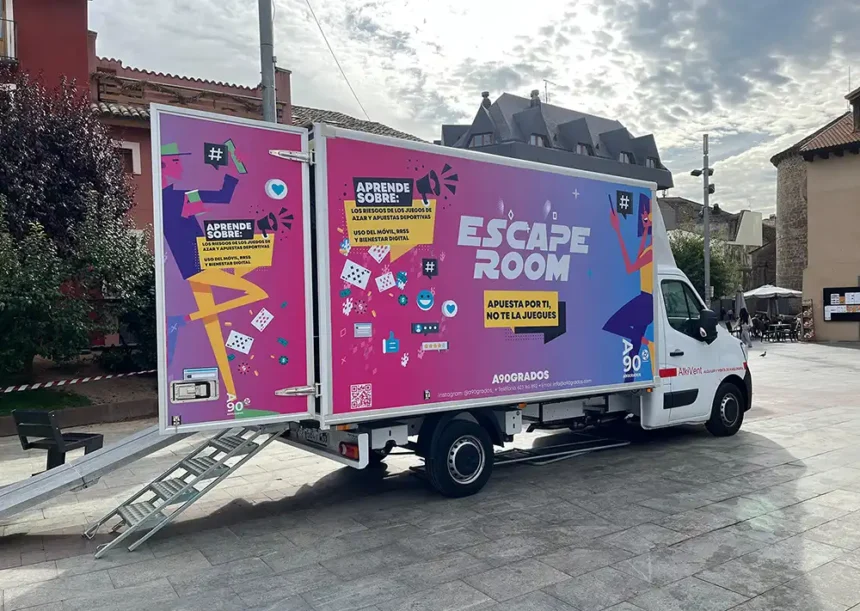 escape room ludopatías