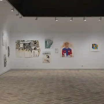 exposición Fernando Renes ciudadela