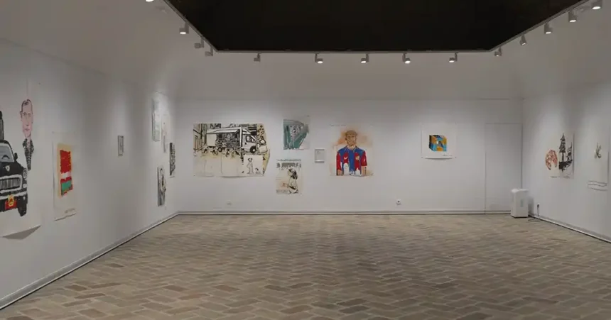 exposición Fernando Renes ciudadela