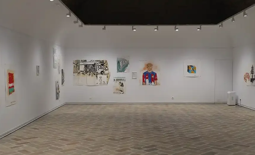 exposición Fernando Renes ciudadela