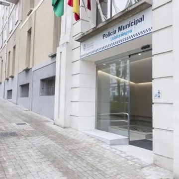 policía local