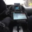 tablet coches policía municipal