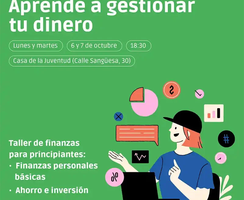 taller gestionar dinero