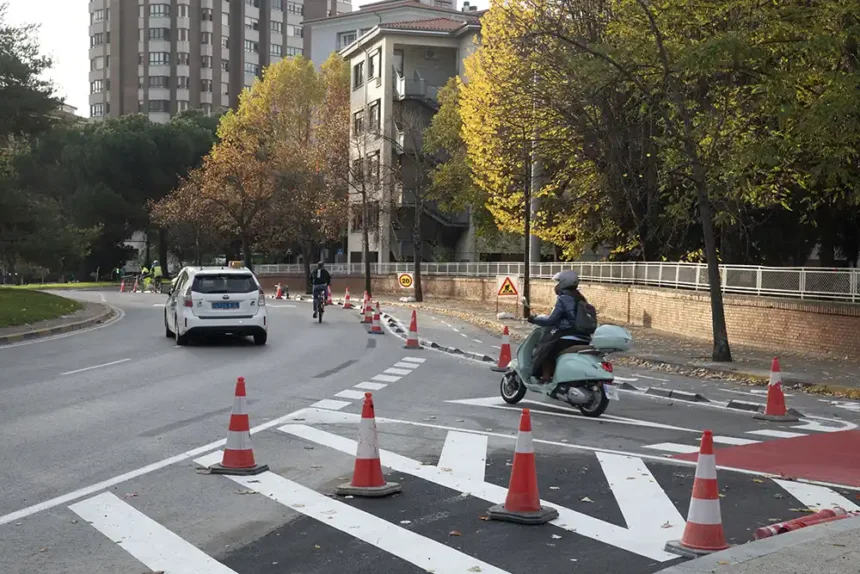 visita obra plaza de los fueros