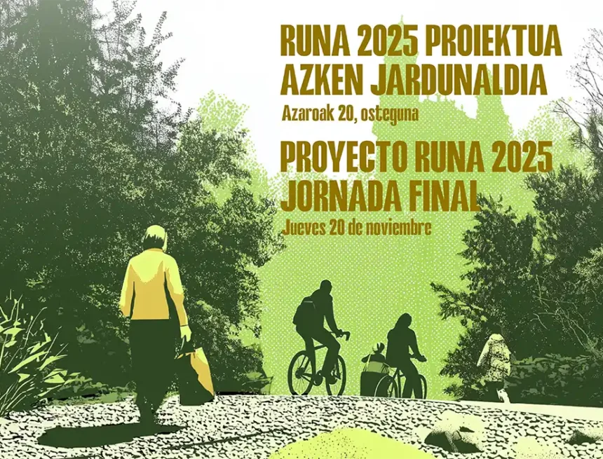 Jornada final RUNA