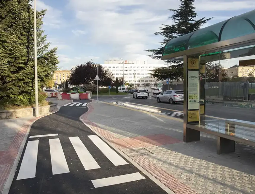 Obras Irunlarrea