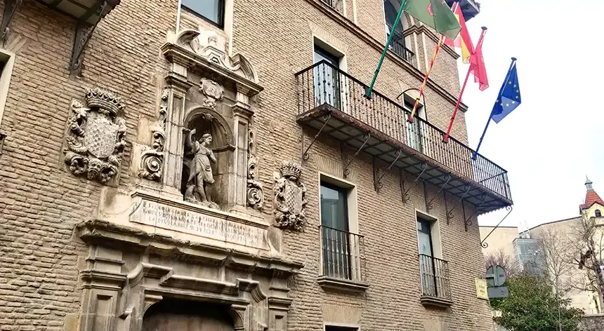 archivo municipal Pamplona