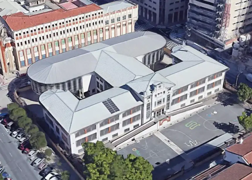 colegio Vazquez de mella_