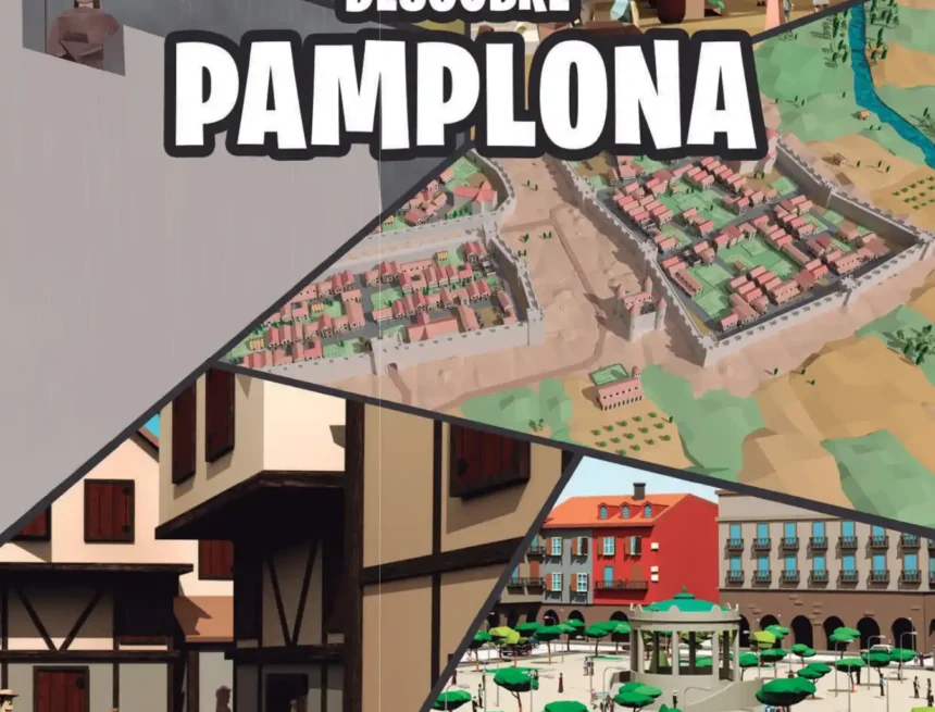 conozcamos pamplona