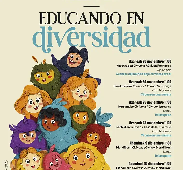 educando en diversidad