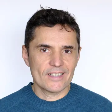 Patxi Iraizoz Gerente