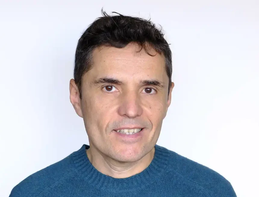 Patxi Iraizoz Gerente