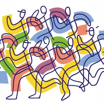 Jornada deporte inclusión Larrabide