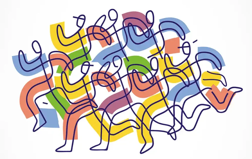 Jornada deporte inclusión Larrabide