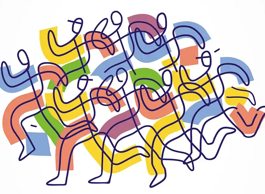 Jornada deporte inclusión Larrabide