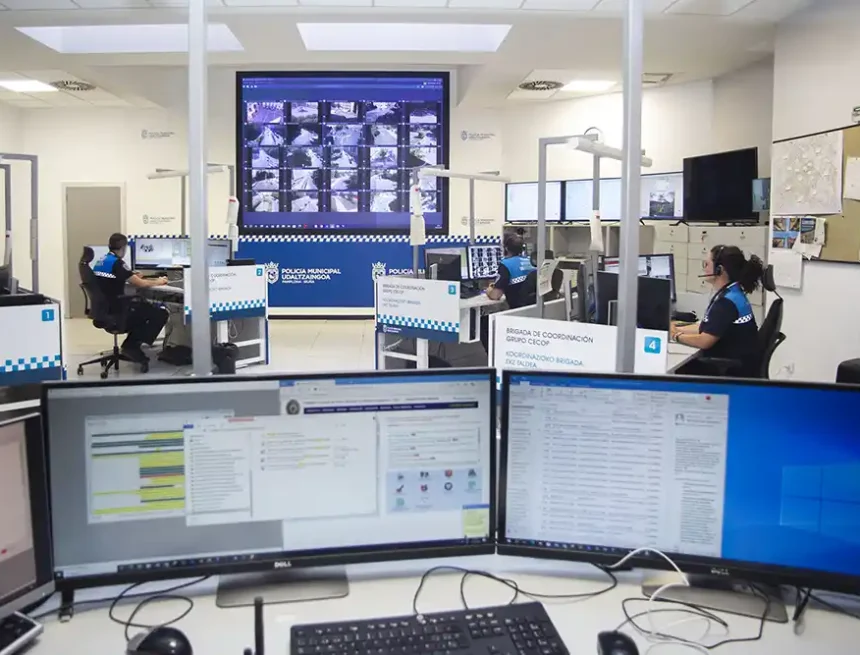 cecop policía