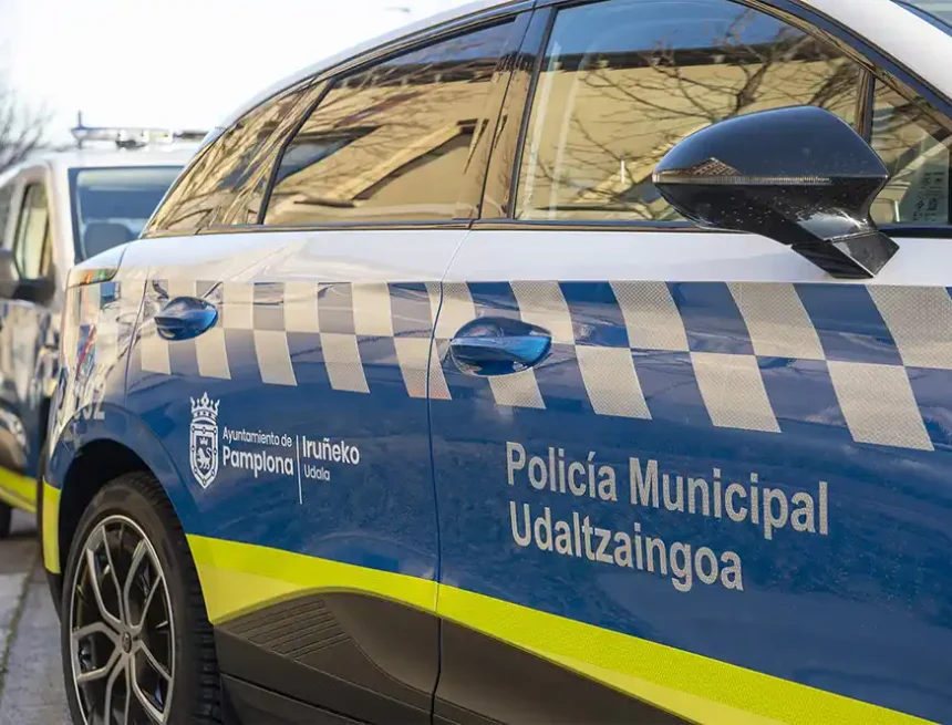 coches policía