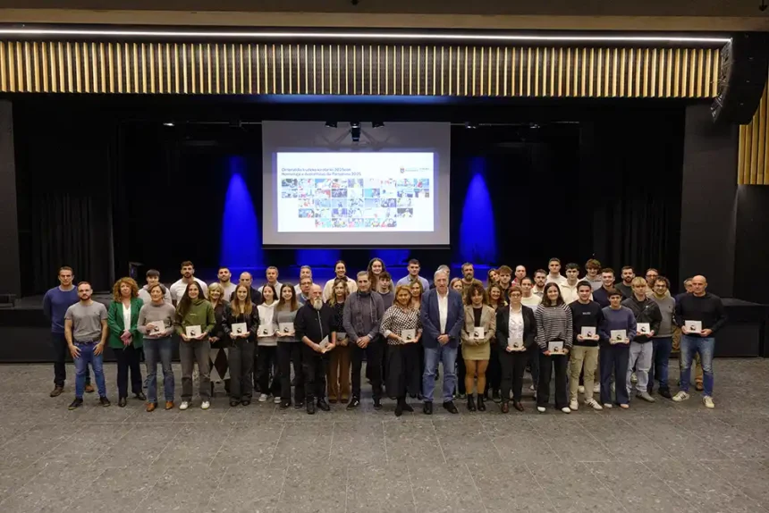 recepción deportistas centro pompelo